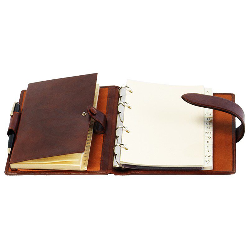 leather Breton accessories