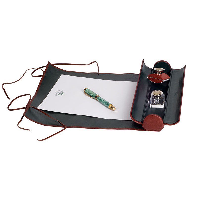 breton leather accessories