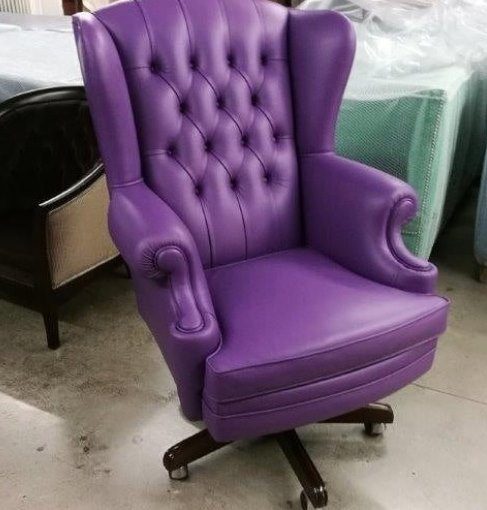 leather executive chair for her
