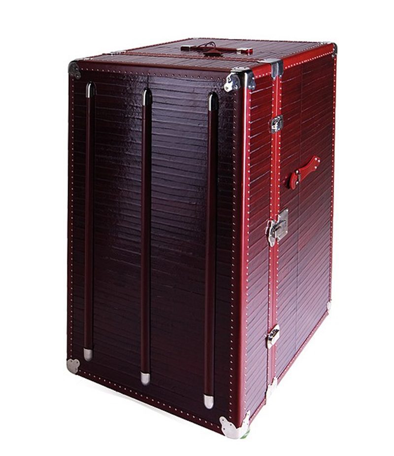 leather refrigerator