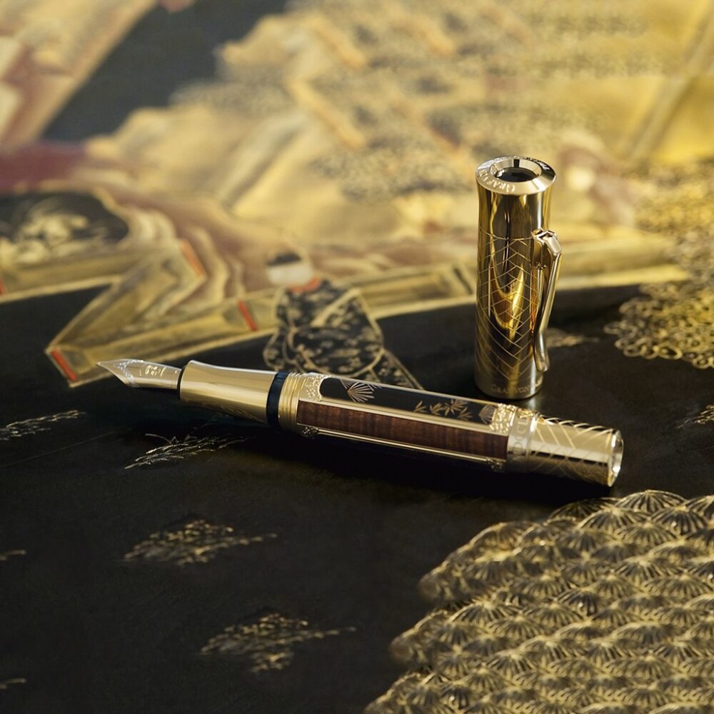 limited edition pen collections