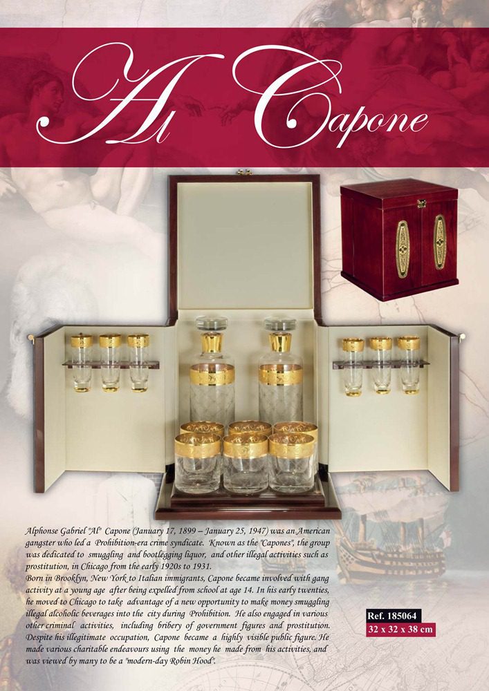 Alcohol cabinets for the living room