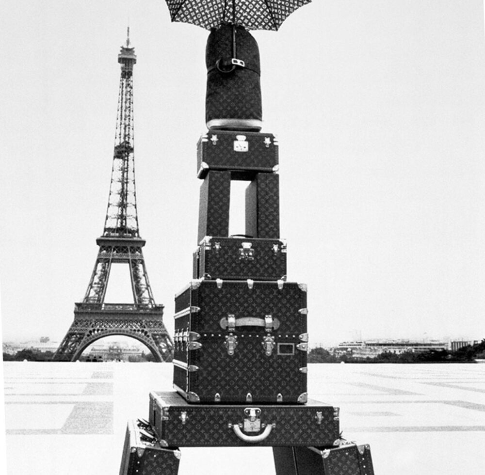 louis vuitton founder