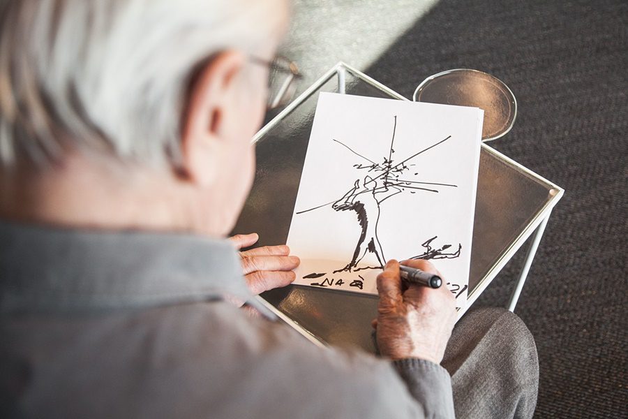 luxury avant-garde lighting for the living room