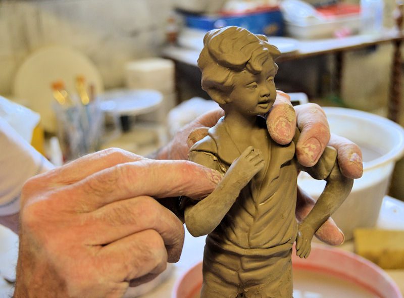 luxury ceramics from Italy