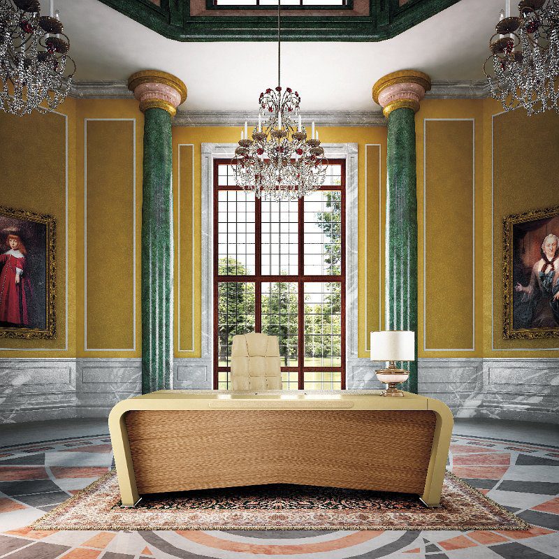 luxury desks luxury products