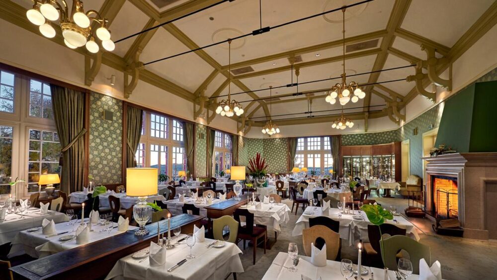 places and luxury hotels in Slovakia