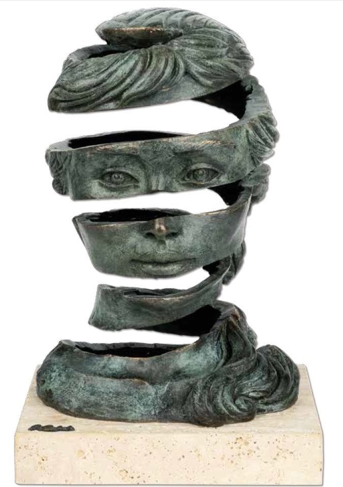 luxury figurines for the living room