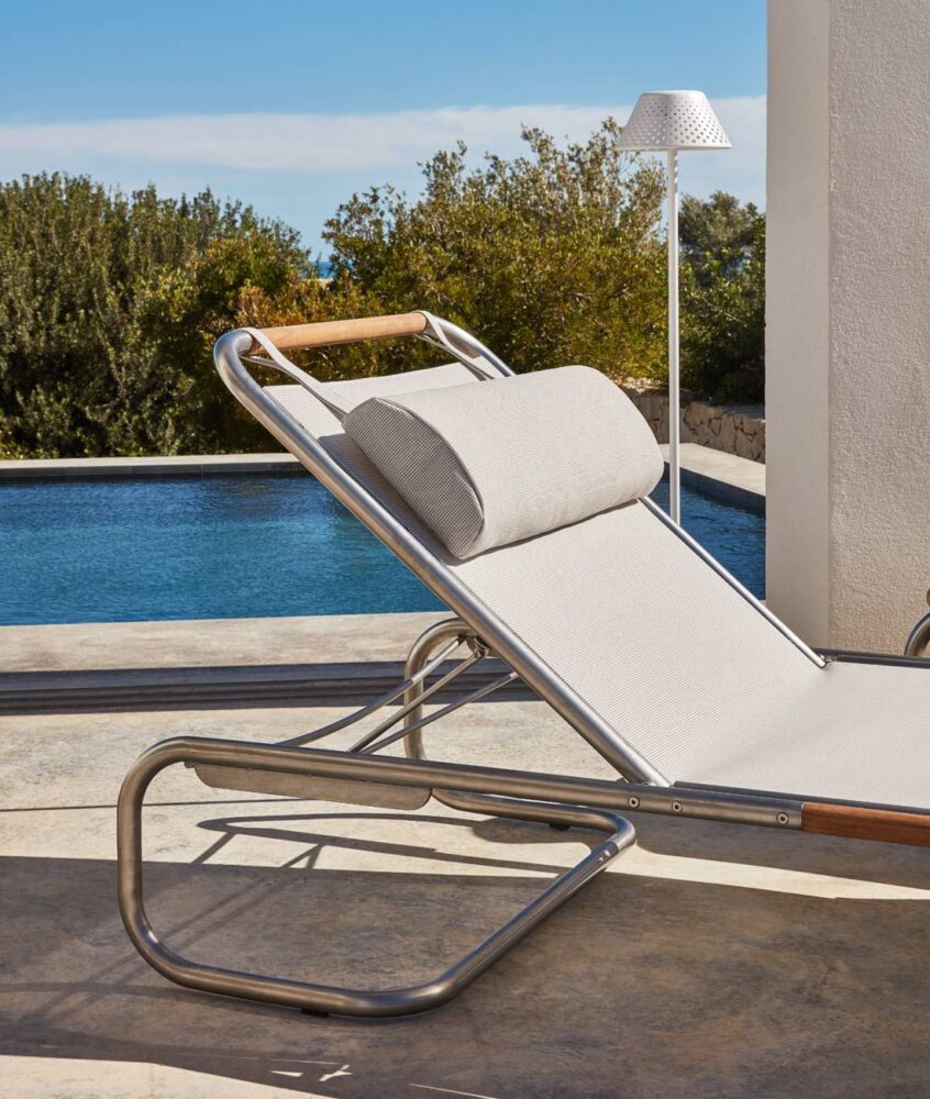 Luxury Garden Armchair