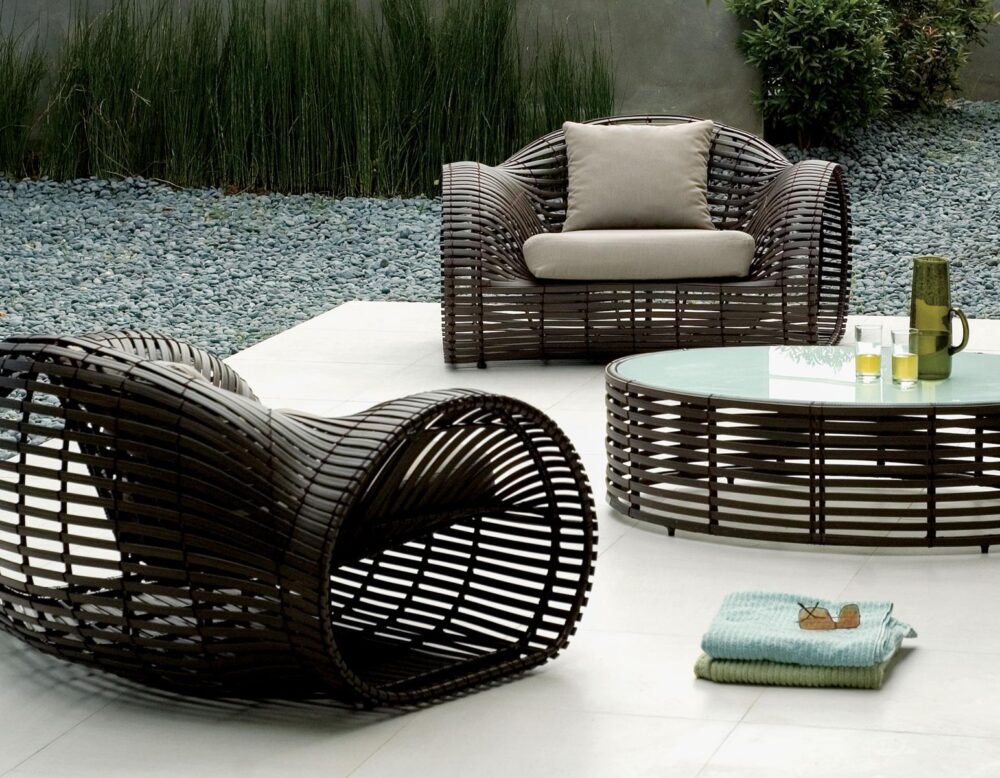 luxury garden furniture sets