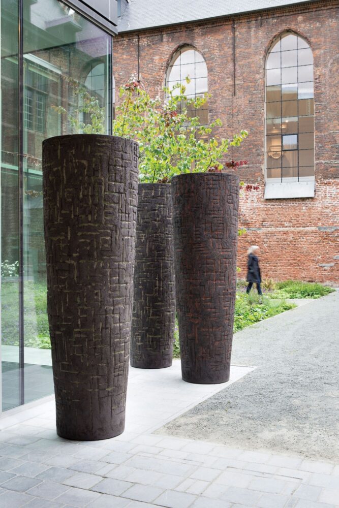 luxury garden planter inspirations