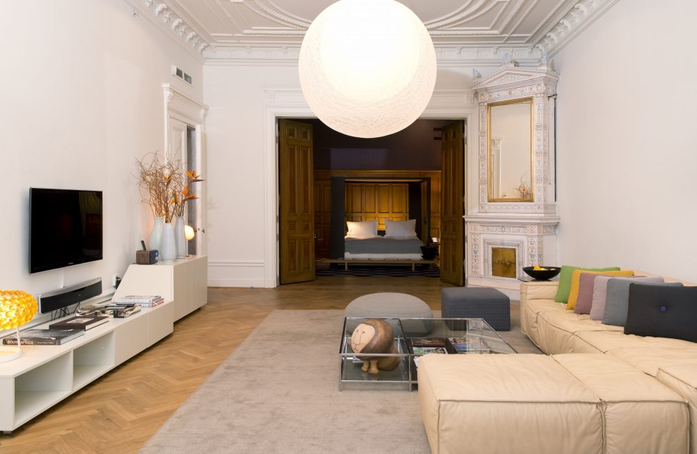 exclusive hotel in Stockholm