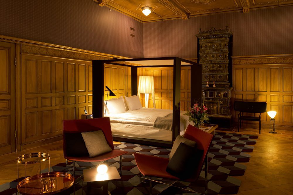 luxury hotel in Stockholm