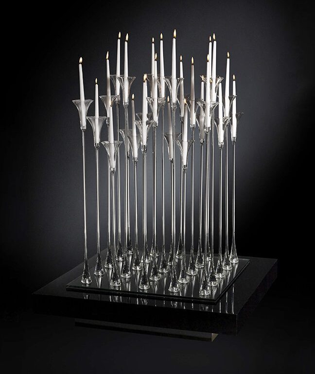 Luxury interior decorations