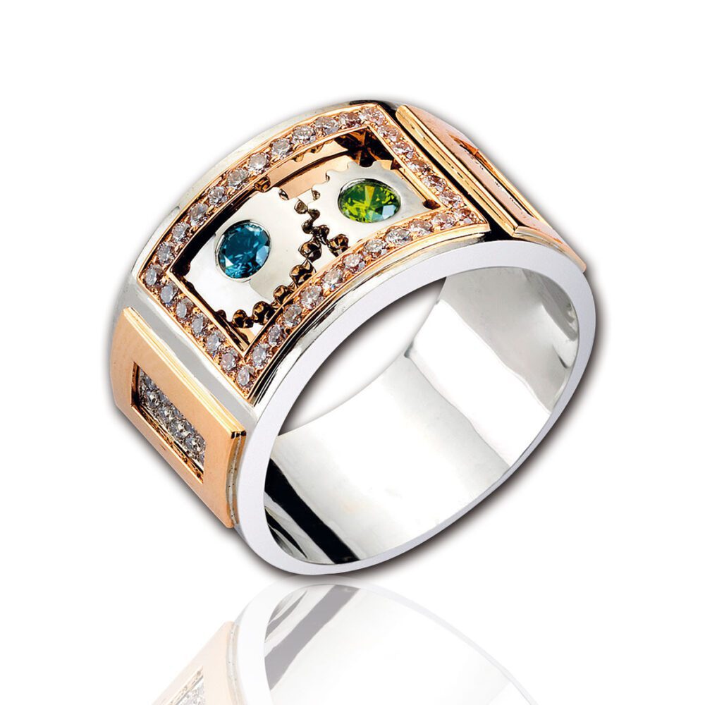 luxury jewelry for men