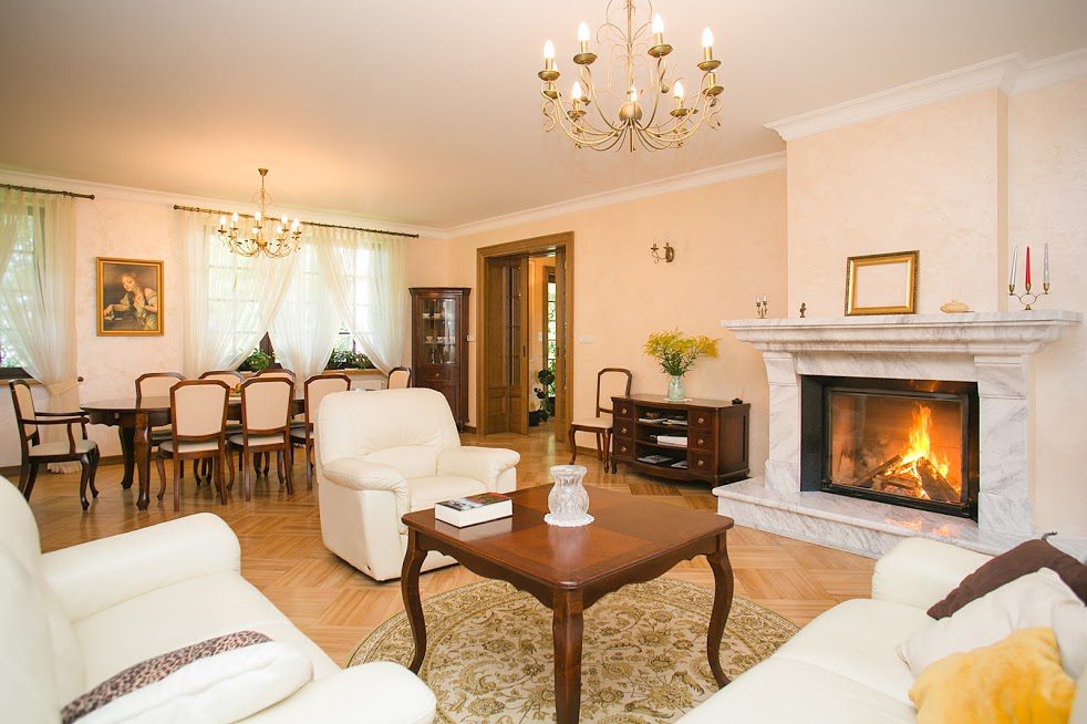 luxury lakeside villa for sale