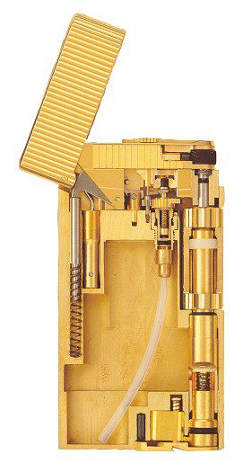 elegant lighter for a gift