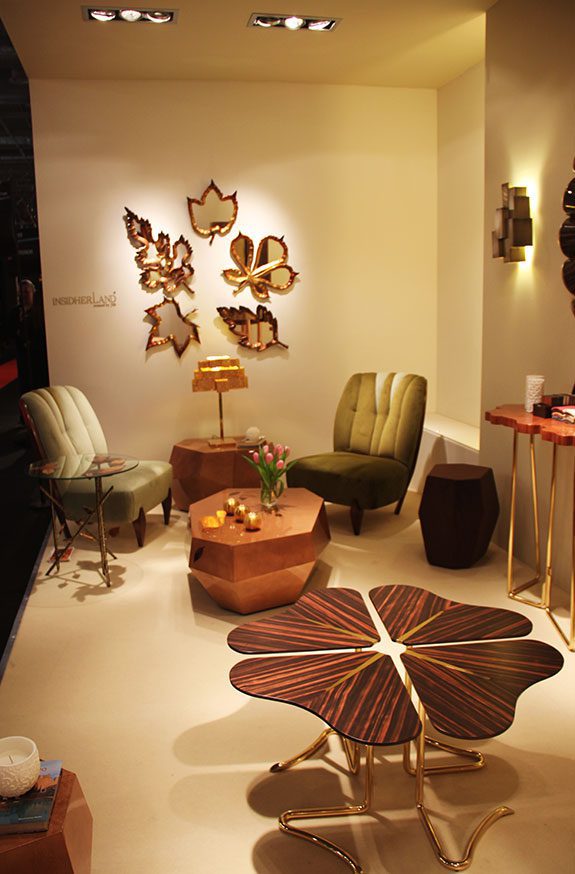 luxury minimalist furniture store