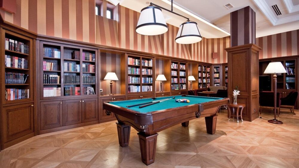 luxury destinations in Slovakia