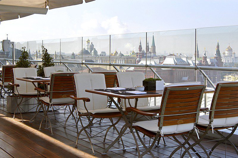 luxury destinations Russia