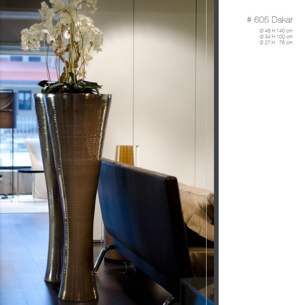 luxury planters for the living room