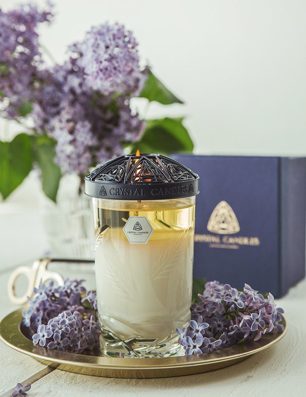 luxury scented candles