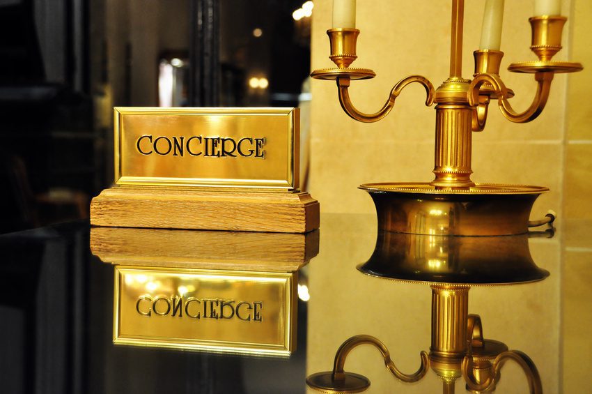 luxury online services