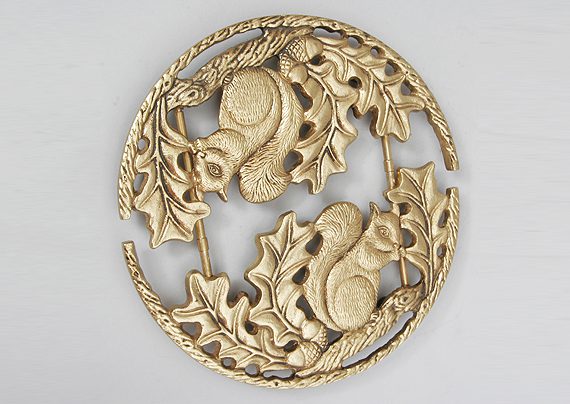 Luxury table coasters