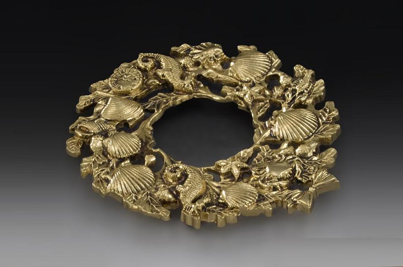 luxury coasters for dishes