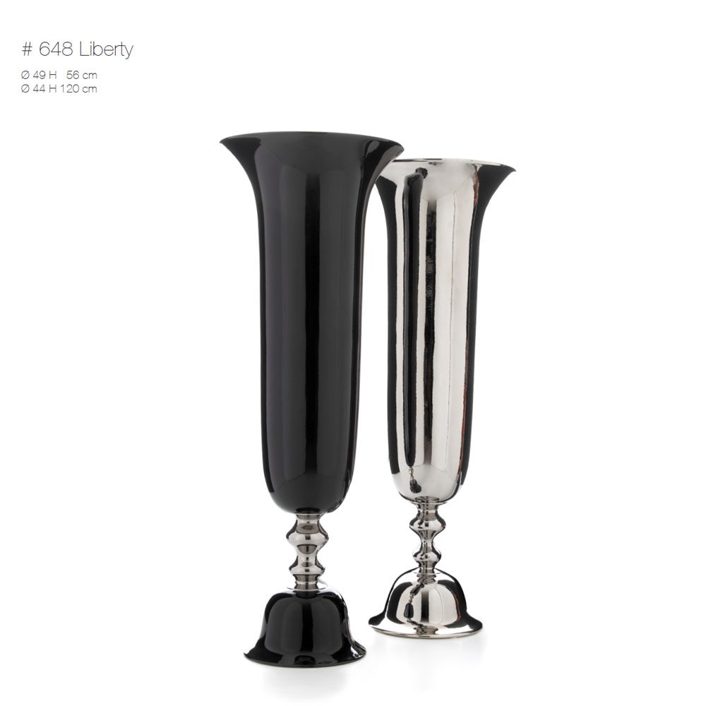 large vases for a luxurious interior