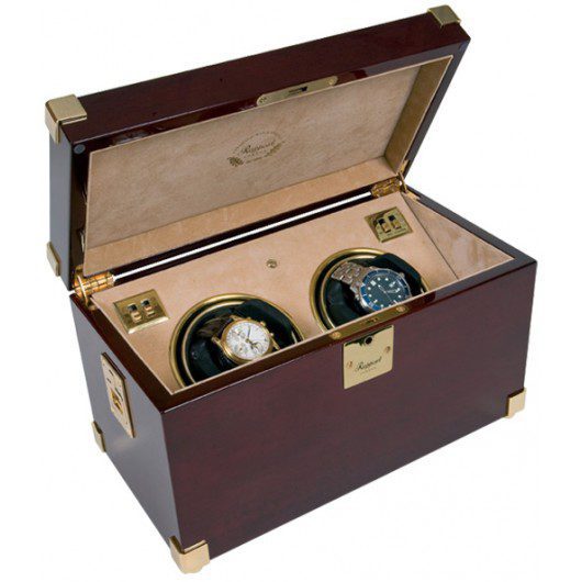 watch winders for 2 luxury watches