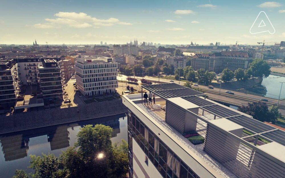 luxury turnkey Wroclaw apartments