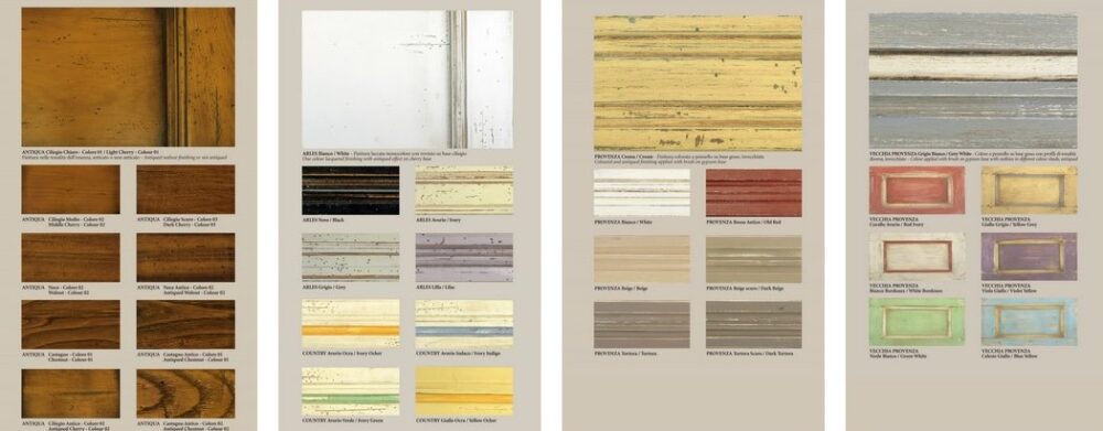 materials used in the Provençal house 1