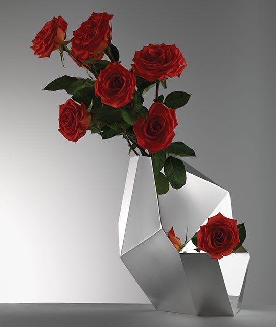 minimalism vase