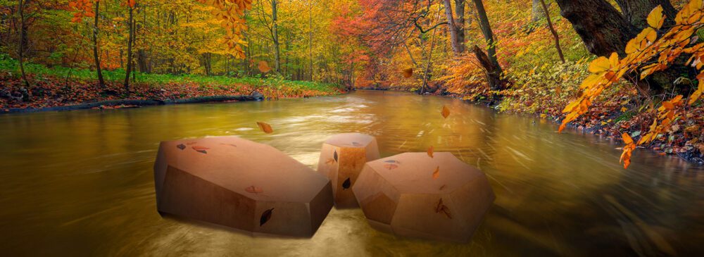 minimalist and luxurious interiors