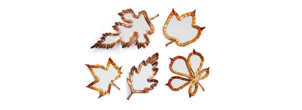 minimalist mirrors store