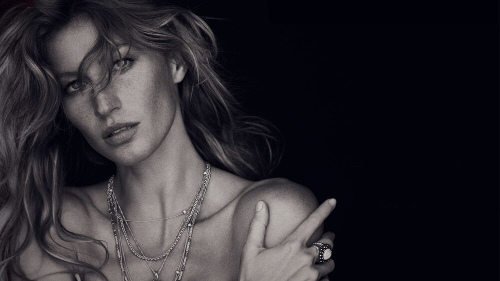 model Gisele Bundchen