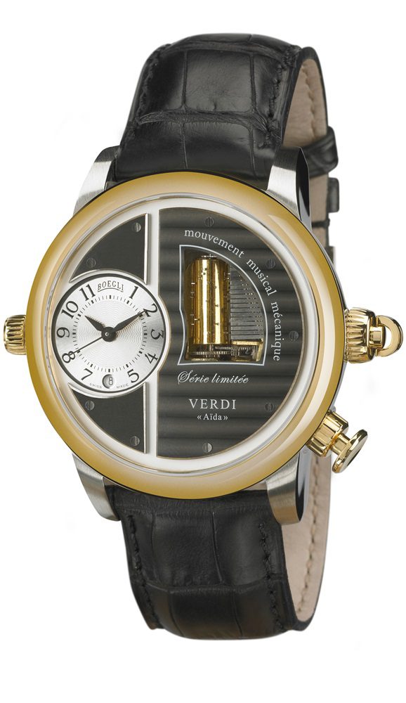 the most luxurious watch