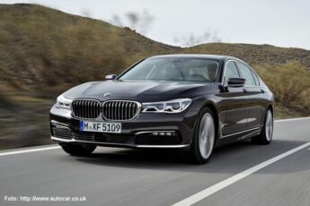new BMW 7