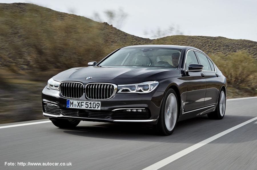 new BMW 7
