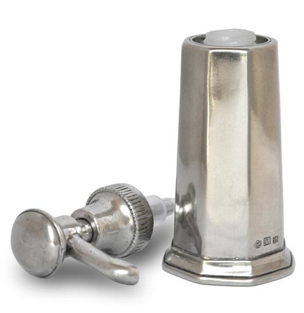 old bathroom dispensers