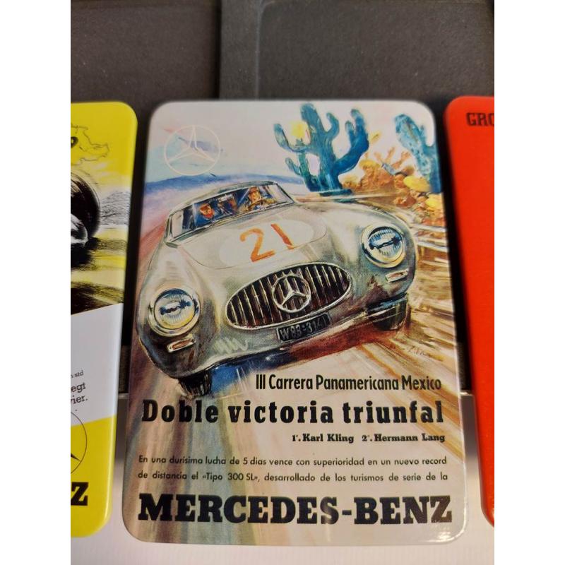 an original gift for a Mercedes fan