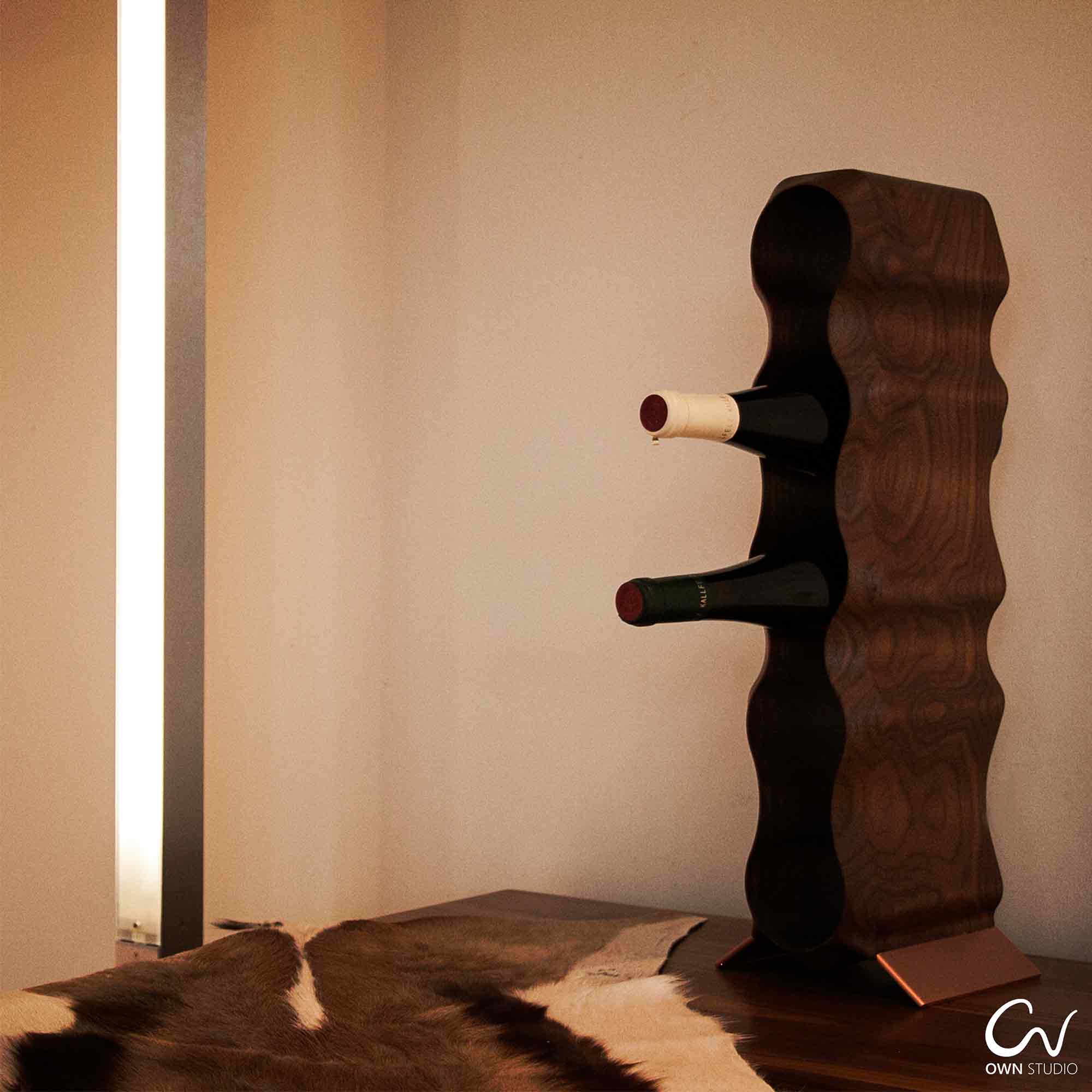 original ideas for storing wine