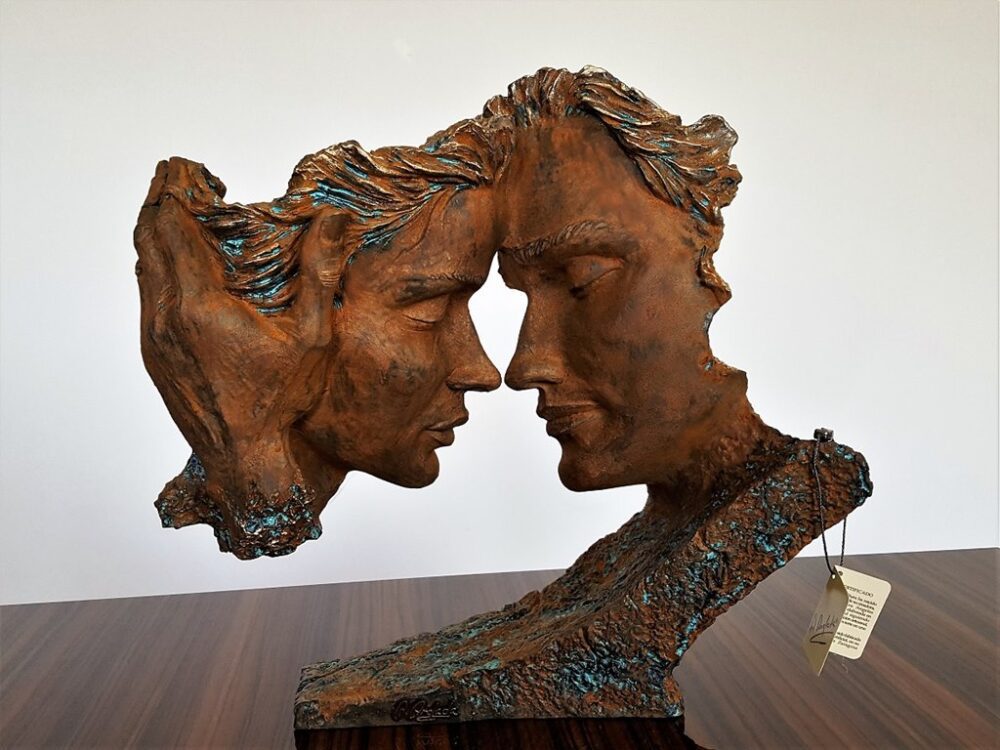 original sculptures for the living room