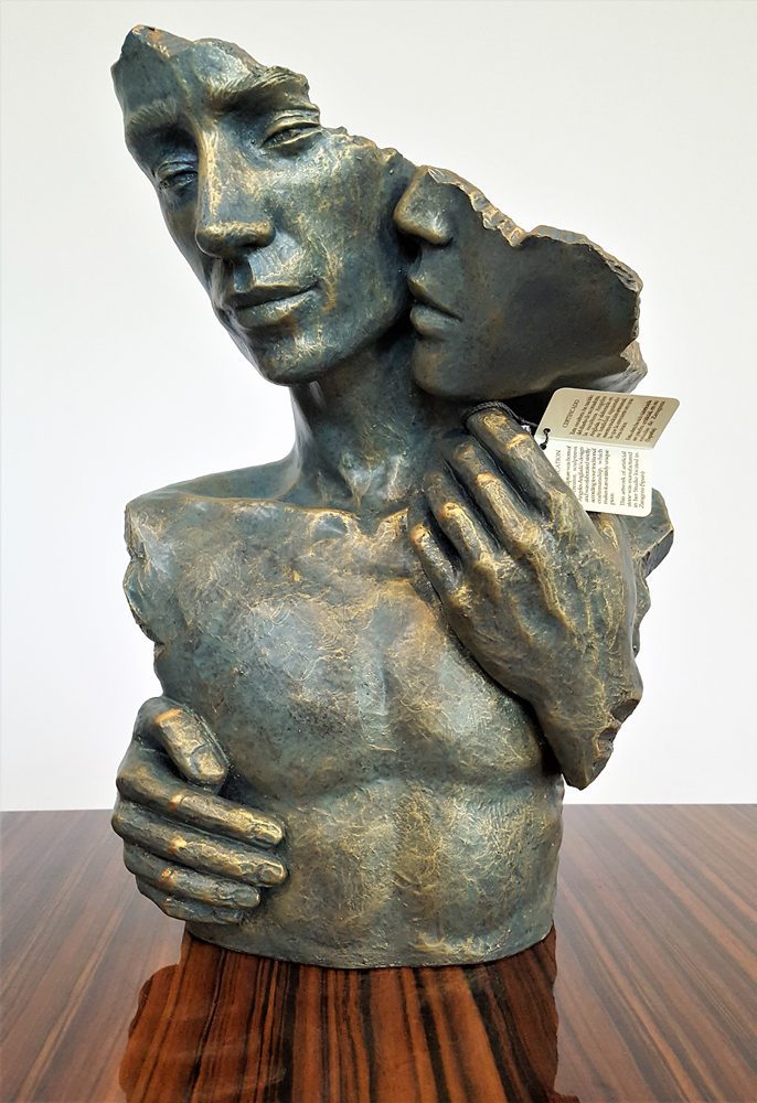 original living room sculptures store