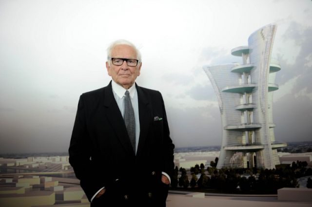 Pierre Cardin’s profile