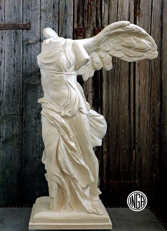 Busti E Statue In Plaster