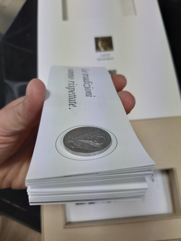 pocket knife for a gift shop