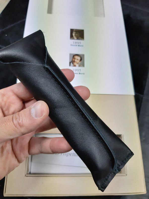 pouch for a pocket knife