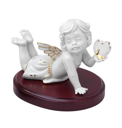 porcelain angel